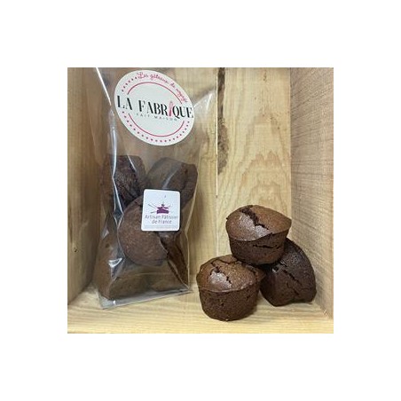 Brownies - 200 grsGâteaux moelleuxLA FABRIQUE