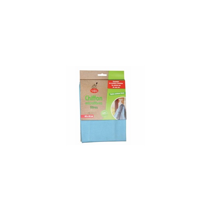 Chiffon microfibres vitre - pièce-Eco produits pour la maison-Pour la maison Chiffon microfibres vitre - pièce-Eco produits pour la maison-Pour la maison