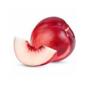 Fruits frais nectarine blanche (Esp)- 500 g SUBERY NON BIO