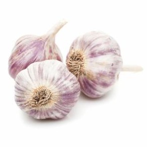 Ail, oignons, échalotte bio-Ail violet nouveau bio 250 grs-BIO RENNES
