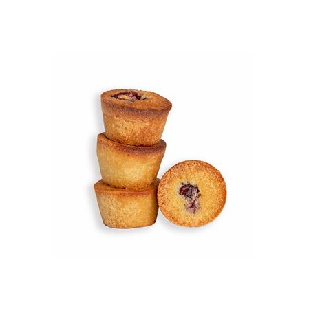Financiers Pistaches Griottes- 200gGâteaux moelleuxLA FABRIQUE