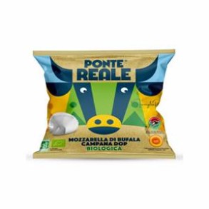 Mozzarella Di bufala bio - 125 g