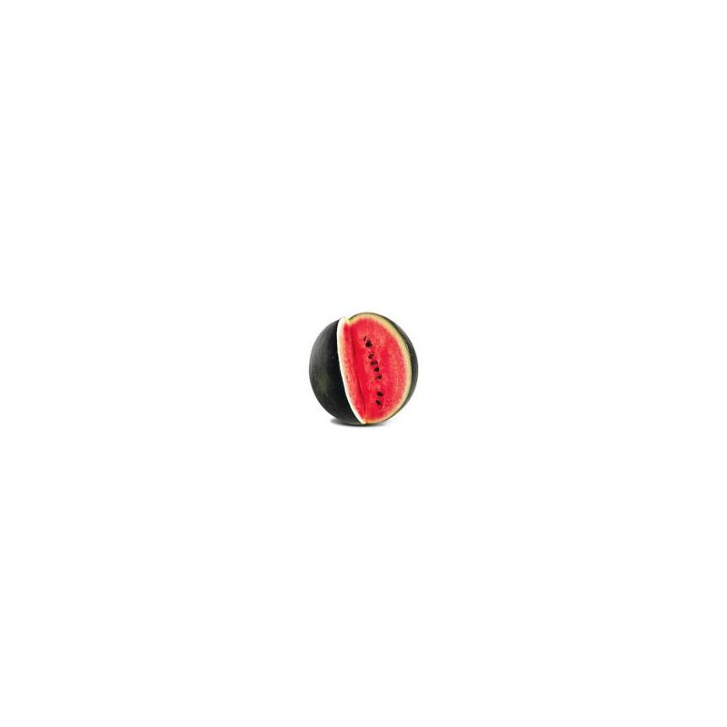 Pastèque Bio (Esp) 1.1 kg env.Les fruitsBIO RENNES