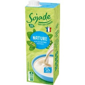 boisson SOJADE nature bio - 1 litre