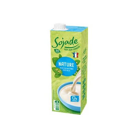 boisson SOJADE nature bio - 1 litreProduits fraisBIODIS FRAIS