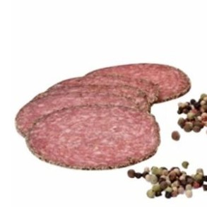Viandes et Charcuterie-Pavé au poivre 4 tranches-BARON SYLVAIN- Charc