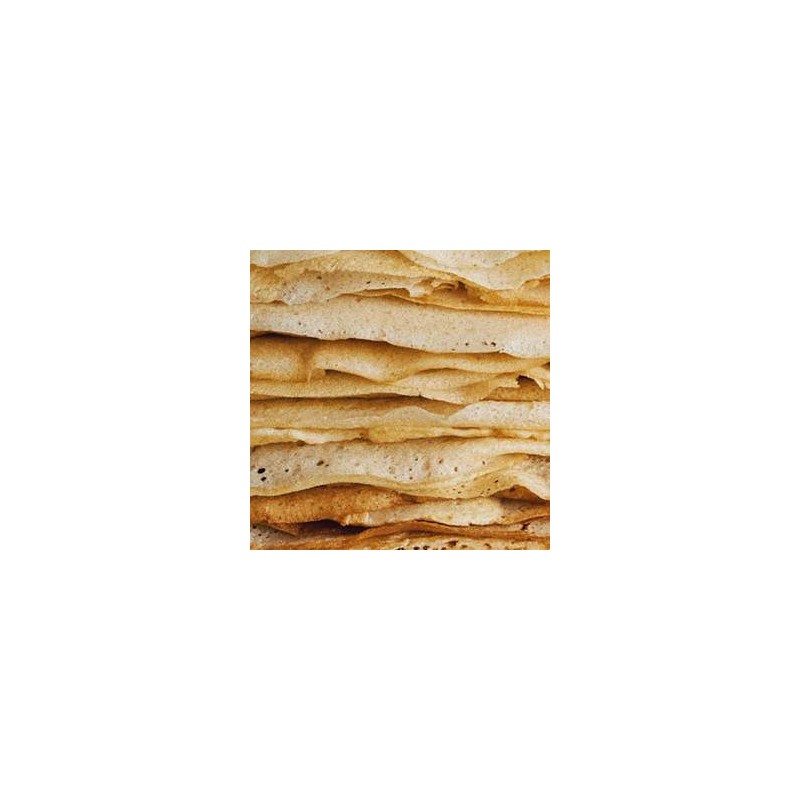 Galettes et crêpes-Crêpes traditionnelles - Par pile de 20-CREPERIE COLAS Galettes et crêpes-Crêpes traditionnelles - Par pile de 20-CREPERIE COLAS