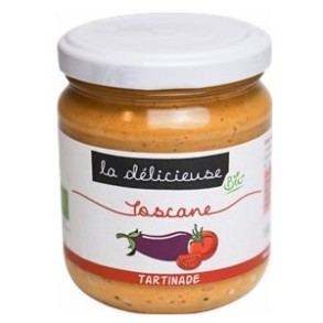 Condiments, sauces BIO