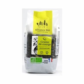 Riz et graines
