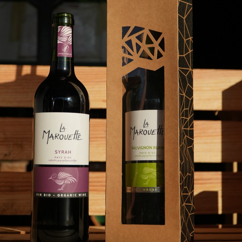 Duo la MarouetteCoffrets cadeauxPRODUITS SELECTIONNES