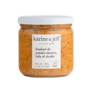 Plats cuisinés bio