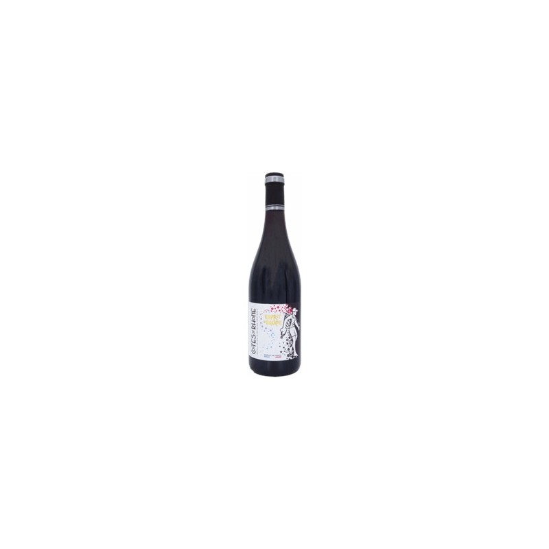 Côtes du Rhône 2023 esprit d'équipe -75clvin rougePRODUITS SELECTIONNES