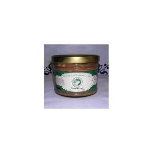 Terrines, patés , gésiers et rillettes-Terrine de cerf poivre vert-130 g-CERF DE BROCELIANDE Terrines, patés , gésiers et rillettes-Terrine de cerf poivre vert-130 g-CERF DE BROCELIANDE