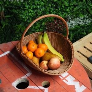 Paniers de légumes
