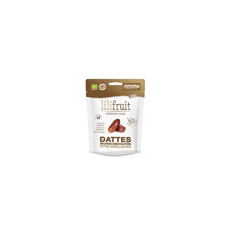 Datte dénoyautée bio -150 gFruits secs bioBIODIS