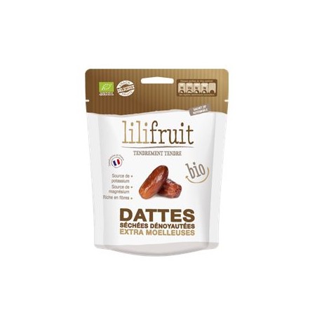 Datte dénoyautée bio -150 gFruits secs bioBIODIS