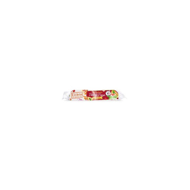 Pâte à pizza bio - Prête à dérouler 270gBoulangerieBIOBLEUD