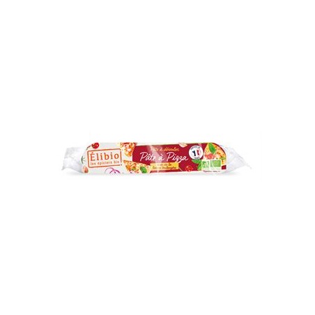 Pâte à pizza bio - Prête à dérouler 270gBoulangerieBIOBLEUD