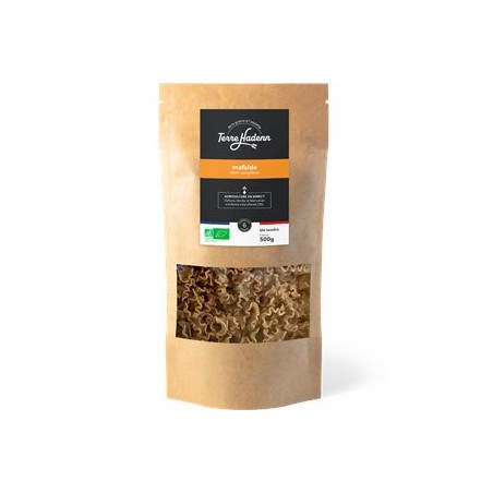Mafaldé bio (production locale) 500grles pâtesTERRE HADENN