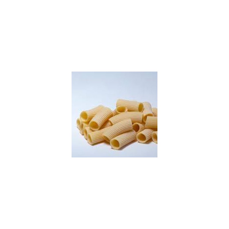 Rigatoni bio (production locale) 500gr