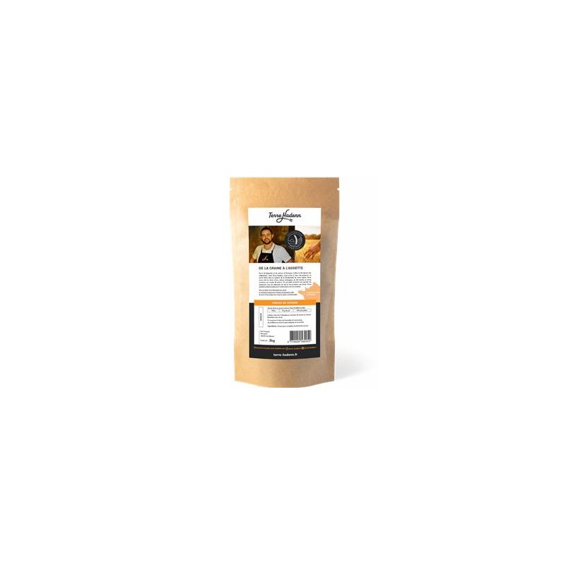 Mafaldé bio (production locale) 4 kg
