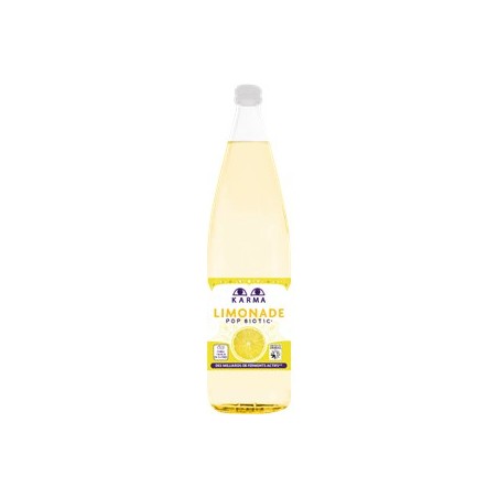 Limonade Pop Biotic- 75clBoisson -rayon fraisBIODIS FRAIS