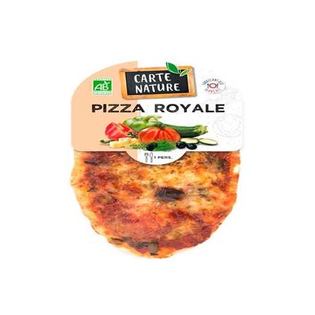 Pizza bio 4 SAISONS- 150 grsPâtes à tarte et pizzaBIODIS FRAIS