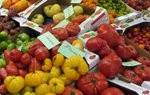 Tomates et concombres-Tomates - Variété ancienne - kg-SUBERY SARL