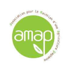 amap rennes | Logo amap | Les amis de la ferme