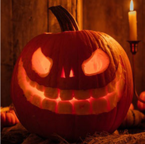 citrouille halloween