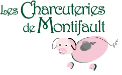 charcuterie de Montifault, porc et produits charcutiers