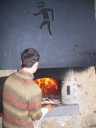 Paysan boulanger bio à proximité de Rennes