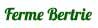 ferme de la Bertrie
