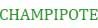 CHAMPIPOTE