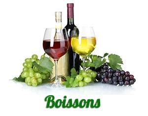 boisson cidre vin biere et jus