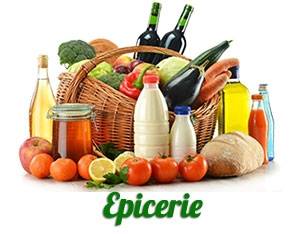 epicerie bio sucree et salee