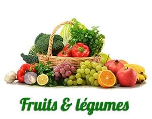 fruits legumes bio rennes